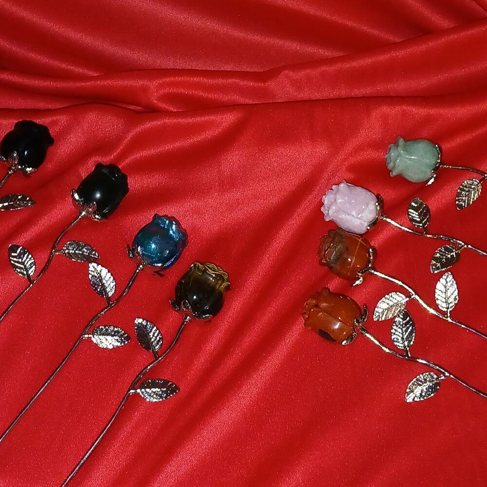 Crystal Forever Rose